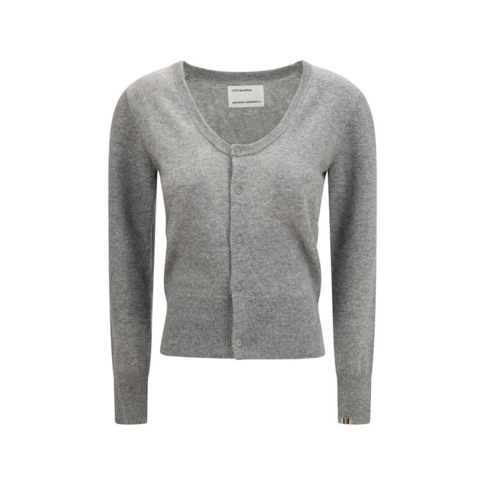 Extreme Cashmere Women N°511 Dorothea Cardigan